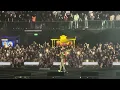 UZI & MOTİVE & AKSAN & GÜNEŞ & MODD - MEKTUP (RIP VIO🕊️)(CANLI) @ ORA ARENA