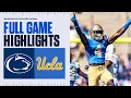 Penn State Nittany Lions vs UCLA Bruins Full Game Highlights CBS Sports College Football