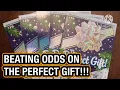 BEATING ODDS ON THE PERFECT GIFT CA Scratchers