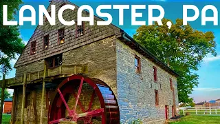 10 Cheap Things to do in Lancaster PA