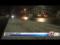 A look at the snow in Kinston