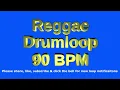 Download Lagu Reggae Drum Loop 90 BPM