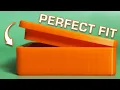 How to Design a Print with Perfect Tolerance EVERY Time
