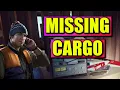Missing Cargo Escape from Tarkov