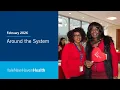 Around the System February 2026 Yale New Haven Health