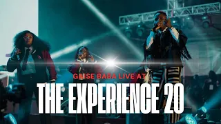 gaise baba at the experience 2025