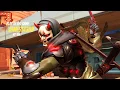 Quintuple Genji Kill