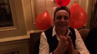 عيد ميلاد علاء عبد الخالق   ذكريات الزمن الجميل دندنها