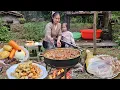 Lagu Authentic Vietnamese Beef Stew - Cooking Process for Tenderness and Great Flavor | Ly Phuc An