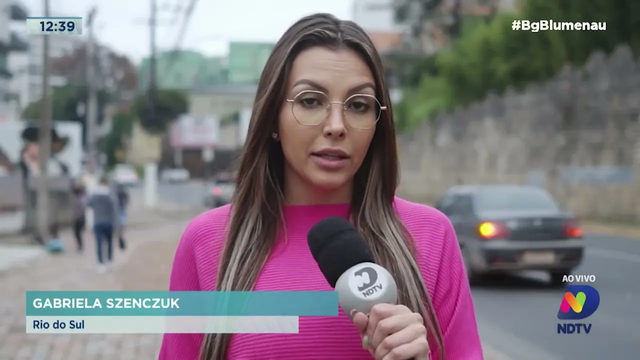 Motociclista morre em acidente na BR-470 em Pouso Redondo