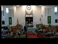 Funeral Service For William Morgan Fee