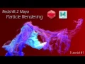 Redshift 2 Maya - Tutorial