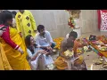 Download Lagu A Sacred Ceremony you won't Believe - Saraswati Puja Krishiv's Hathe Khodi Revealed!