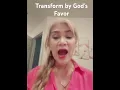 Download Lagu Transform by God's Favor...The goodness of God leads you to repentance