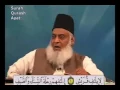 Download Lagu Tafseer Surah 106 Quraysh in urdu by Dr Israr Ahmed