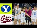 BYU Cougars vs Montana Lady Griz  | FULL GAME | Nov 19, 2025 | Women's College Basketball
