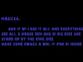 Masicka, Tarrus Riley, Dunw3ll - CORNER (Official Lyrics)