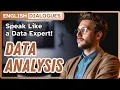 Master Your Data - Essential Business English Conversations for Data Analysis BEL092