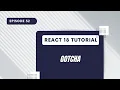 React 18 Tutorial - UseState Gotcha Setup