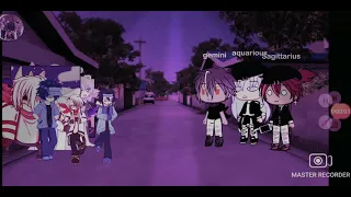 going to a party at midnight be like