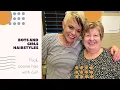 Women Over 60 Thick Coarse Hair Short Haircut That Feels Lighter