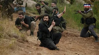 مسلسل الهيبة الرد الحلقة 29 المداهمة بقيادة جبل 