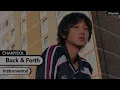 CHANYEOL - Back & Forth (Instrumental)