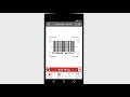 Barcode Lookup App Demo 3