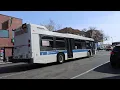 MTA NYCT on the S53 to Port Richmond
