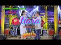 Tiara - karaoke || duet bareng difarina indra