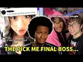 Cringey3 s Obsession With White Validation