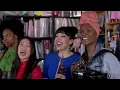 Hadestown: NPR Music Tiny Desk Concert
