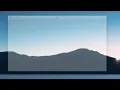 Transparent Window with Tkinter