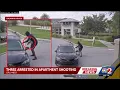 Juvenile among 3 arrested in Orlando apartment shooting