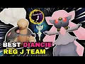 Download Lagu BEST Diancie Team! Pokemon VGC Reg J Competitive Doubles Wifi Battle