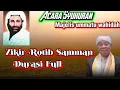 Download Lagu Acara syukuran//rotib samman//majelis ummatu wahidah// MP3