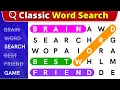 Word Search By RV AppStudios English