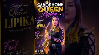 Lipika Popular Song | Tamma Tamma Loge | Saxophone Music | Saxophone Queen Lipika | Bikash Studio