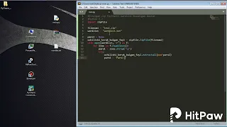 ZIP file password crack with python