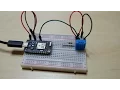 Monitoring temperature and humidity using the Particle Photon