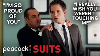 Mike Uncovers a Traitor in the Firm | Suits