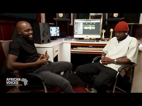 Download MP3 Eddy Kenzo Features on African Voices Changemakers on CNN with @Larry Madowo