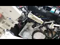How to replace the main fuse link on a 14-18 Toyota tundra