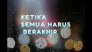 Download NAFF– KETIKA SEMUA HARUS BERAKHIR – Lyric \u0026 cover ( Cover By Silvia Nicky) MP3