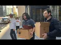 Pranksters pretending to be laid-off Twitter employees leave San Francisco AFP