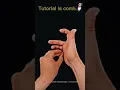 Magic Finger Trick Tutorial
