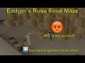 Eadgar s Ruse Quest ending - Old School RuneScape