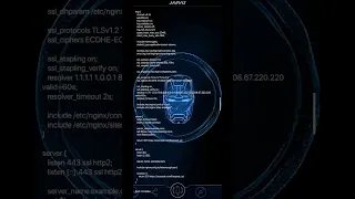 Installing Ironman Jarvis Ai on Android Phone