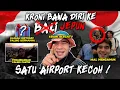 Download Lagu KRONI IS BACK !! KECOH SATU AIRPORT !! HARI JADI YANG MALANG !! 