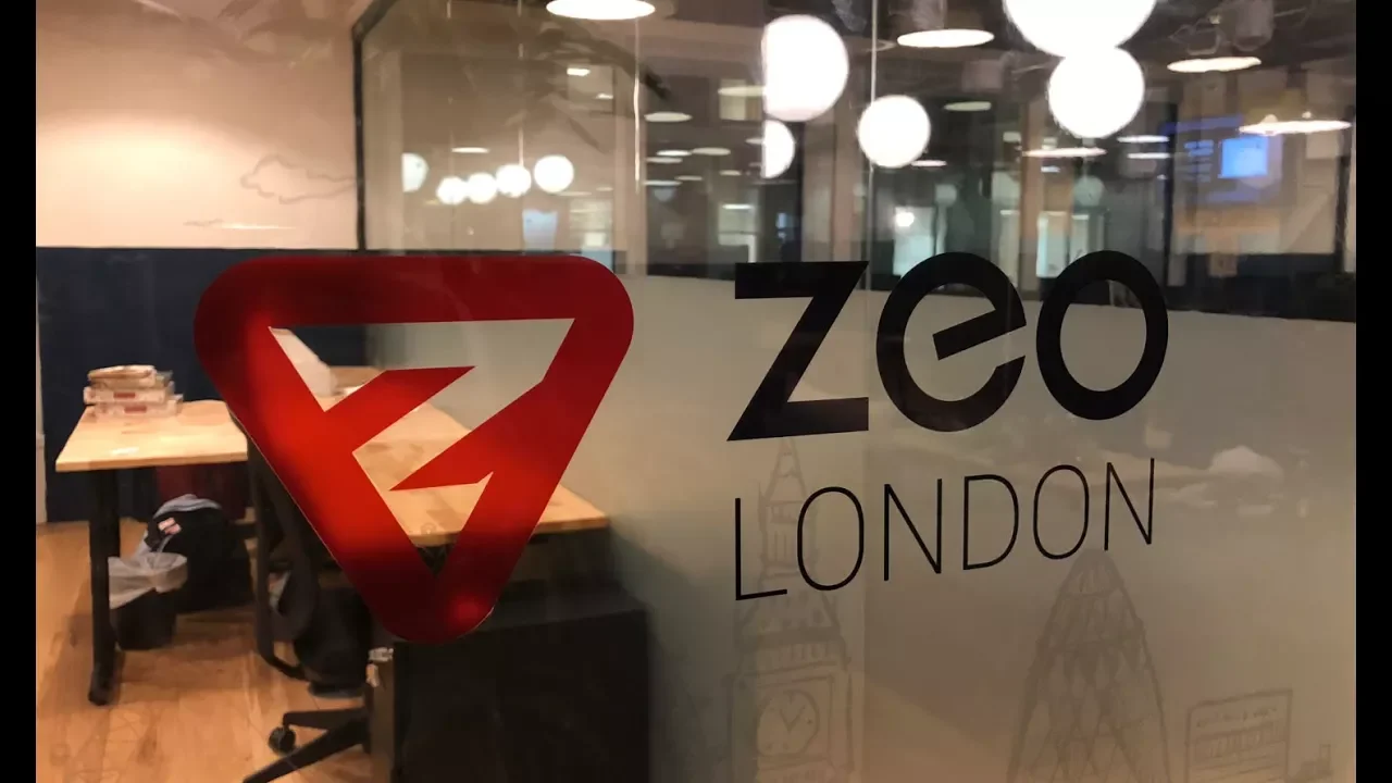 Zeo Londra - 2018 Ofis Tanıtımı